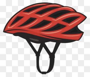 Bicycle Helmet Motorcycle Helmet Clip Art - Bike Helmet Clipart
