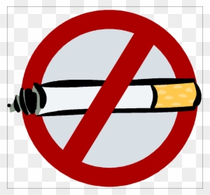 Quit Smoking Clipart - Don T Smoke Tobacco