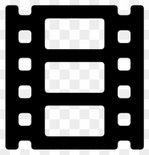Size - Movies Vector Icon Png