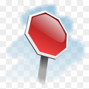 Blank Stop Sign Template Images Pictures - Cartoon Stop Sign