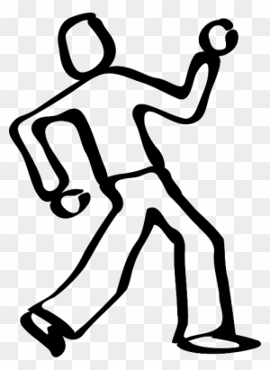 Dancer Disco Dance Sketch Erich People Silhouette Hip Hop Dancer Easy Drawing Free Transparent Png Clipart Images Download