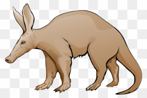 Aardvark Clip Art - Ant Eater Clip Art
