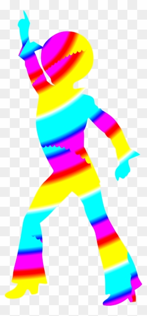 Disco Dancer 6 - Colorful Disco Dancer