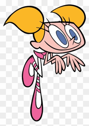 Dexter's Laboratory Dee Dee