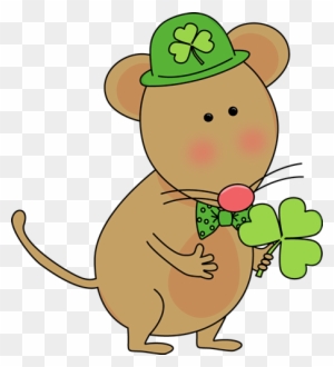 Patricks Clip-art - Cute St Patricks Day Clip Art