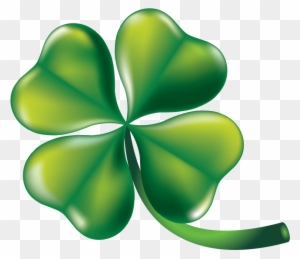 4 Leaf Clover Four Leaf Clover Clipart China Cps - Four Leaf Clover Free Clip Art