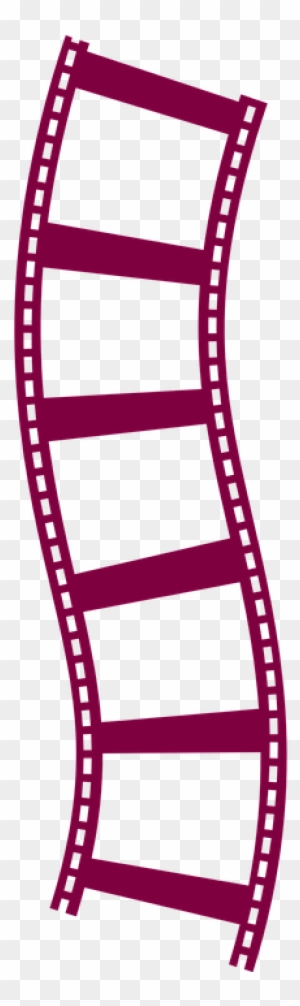 Movie Film Strip Negatives Film Photography - Film Strip Clip Art