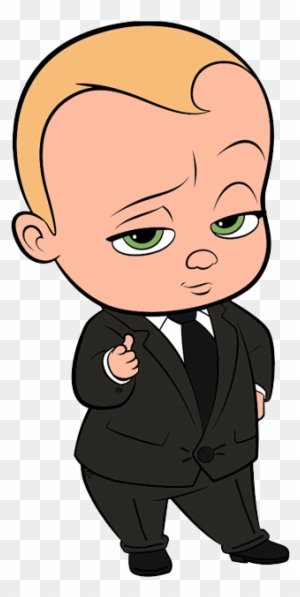 Download Baby Boss Baby Boss - Boss Baby Clipart - Free Transparent ...