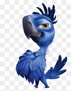 Clipart For U - Rio 2 Tiago