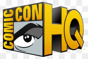 Comic Con International And Lionsgate Unveil Plans - San Diego Comic Con Logo