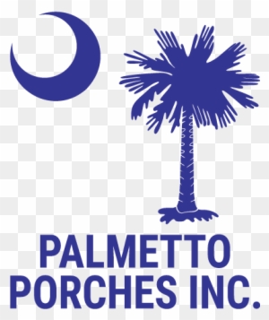 Headquarters - Palmetto Tree And Crescent Moon
