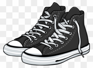 baby converse clipart