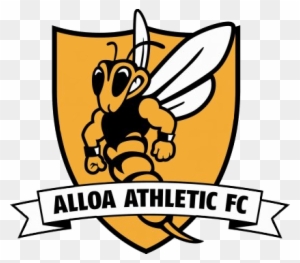 Alloa Athletic Fc Logo - Alloa Athletic Football Club