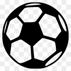 Soccer-ball File Size - Car Stickers Soccer Ball Sticker