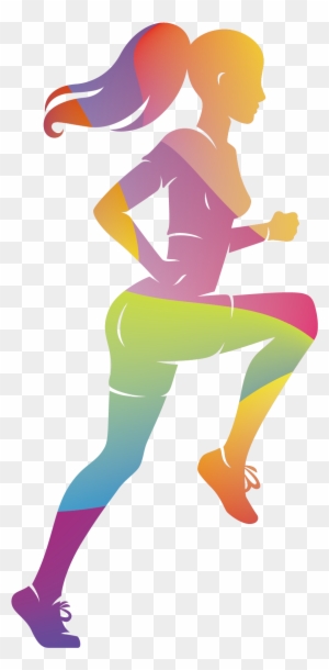 Running Athlete Sport - Athletics Runners Clip Art