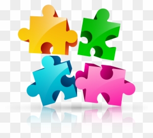Jigsaw Puzzle Logo - Jigsaw Puzzle