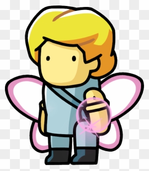 Tooth Fairy - Scribblenauts Unlimited Fairy