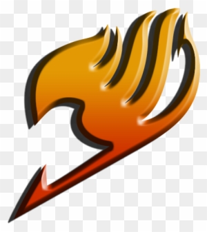 Logo Fairy Tail Right - Fairy Tail Logo Png