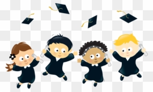 Slider Image - Graduation Celebration Clip Art