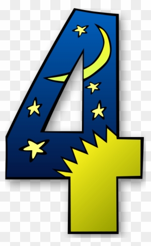 Creation Numbers - Free Transparent PNG Clipart Images Download