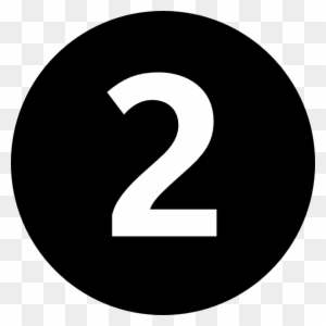 Drawn Number Circle Png - Red Marker Circle Png - Free Transparent PNG