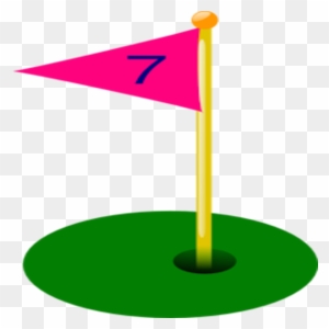 Flappy Golf - Golf Flag Hole 4