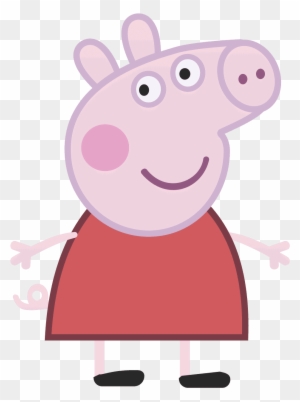 Picture Of Clip Art Of Pig Medium Size Peppa Pig Svg File Free Transparent Png Clipart Images Download