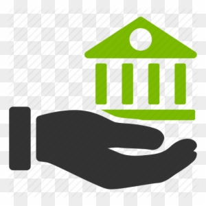 Bank Account Icons - Bank Service Icon Png