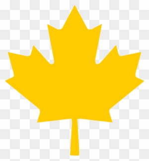 Maple Leaf Clipart 28, - Canadian Maple Leaf Transparent Background