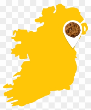 Where To Buy - Ireland Map