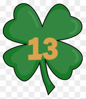 Today, I Have A Math Project For You To Use On St - 4 Leaf Clover Clip Art