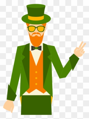 Everything You Know About St - Saint Patrick's Day Hipster