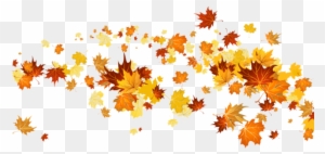 Autumn Leaves Drawing Tumblr - Fall Leaves Clip Art