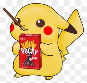 Pocky Clipart Transparent Png Clipart Images Free Download Clipartmax