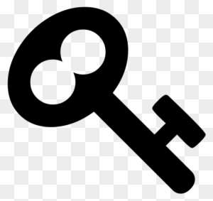 Font Awesome Clipart - Font Awesome Key Icon