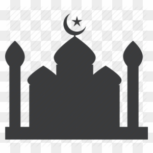 Crescent, Festival, Islam, Mosque, Prayer, Ramadan, - Ramadan Icon Png