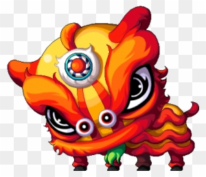 Dragon Icon Png - Chinese New Year Gif