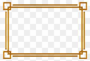 Best Photos Of Transparent Gold Borders And Frames - Mota Hone Ki Dua