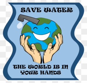 Poster For Water Conservation - Poster On Water Conservation