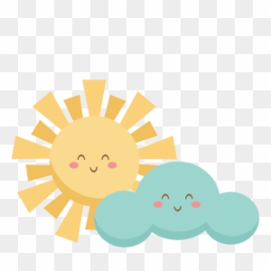 happy cloud clipart transparent