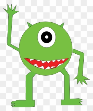 Free To Use &, Public Domain Monsters Clip Art - Halloween Monster Clip Art