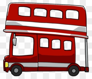 Double Decker Bus - Double Decker Bus Png