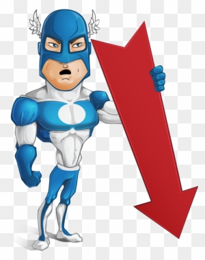 Search Clip Art This Superhero Character Holding An - No Smoking Day 2015