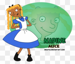 Deviantart Socks Cartoon Alice Cute - Princess Nadine
