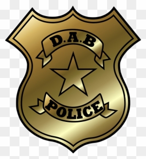 Dab Police Roblox Free Transparent Png Clipart Images Download - noob police logo roblox