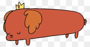 Hot Dog Princess - Adventure Time Hot Dog Princess