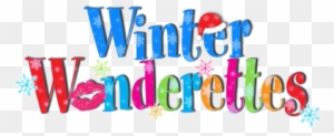 Mct Presents "winter Wonderettes" Family-friendly Holiday - Winter Wonderettes