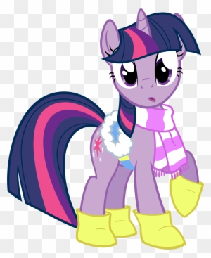 Winter Wrap Up Winter Wrap Up Let's Finish Our Holiday - My Little Pony Winter