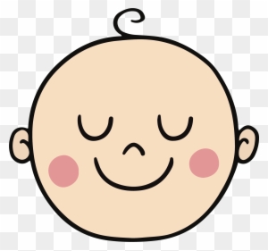 Smiling Baby Clipart, Transparent PNG Clipart Images Free Download -  ClipartMax