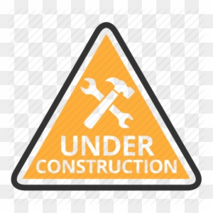 Under Construction Png Clipart - Under Construction Sign Png